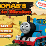Thomas's Trip to Mexico