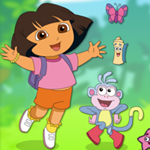 Dora and Friends Shadow