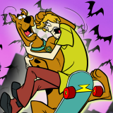 Scooby Doo's Big Air 2: Curse of the Half Pip