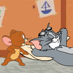 Tom & Jerry School Adventure