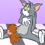 Tom & Jerry Draw With Me