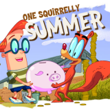 One Squirrelly Summer